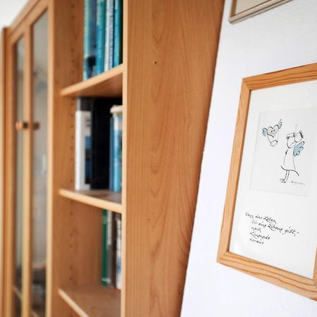 Ferienwohnung Fraulund Rugge エクステリア 写真