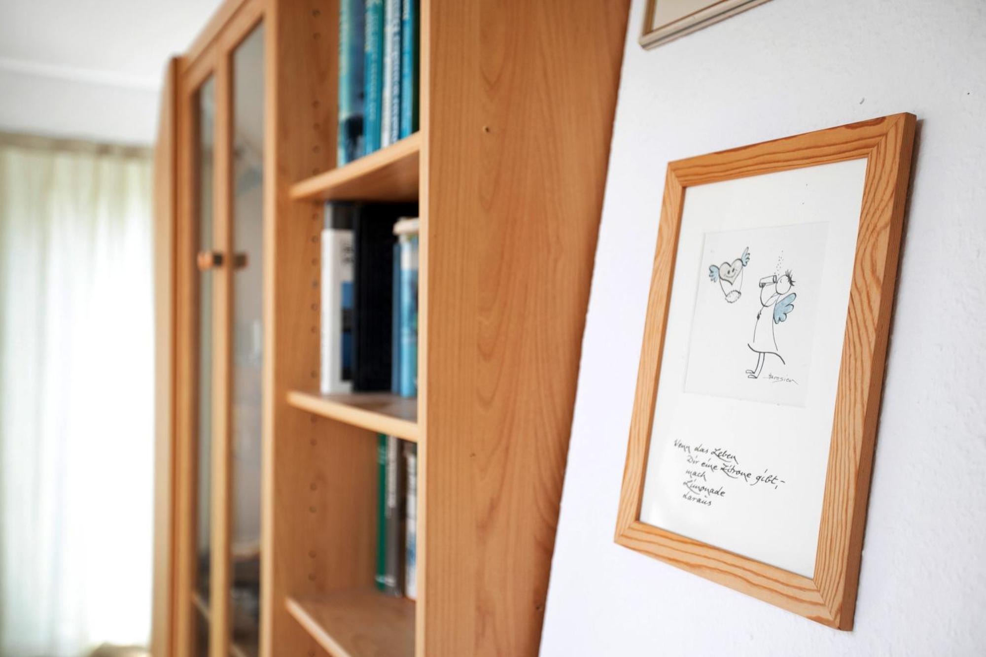 Ferienwohnung Fraulund Rugge エクステリア 写真
