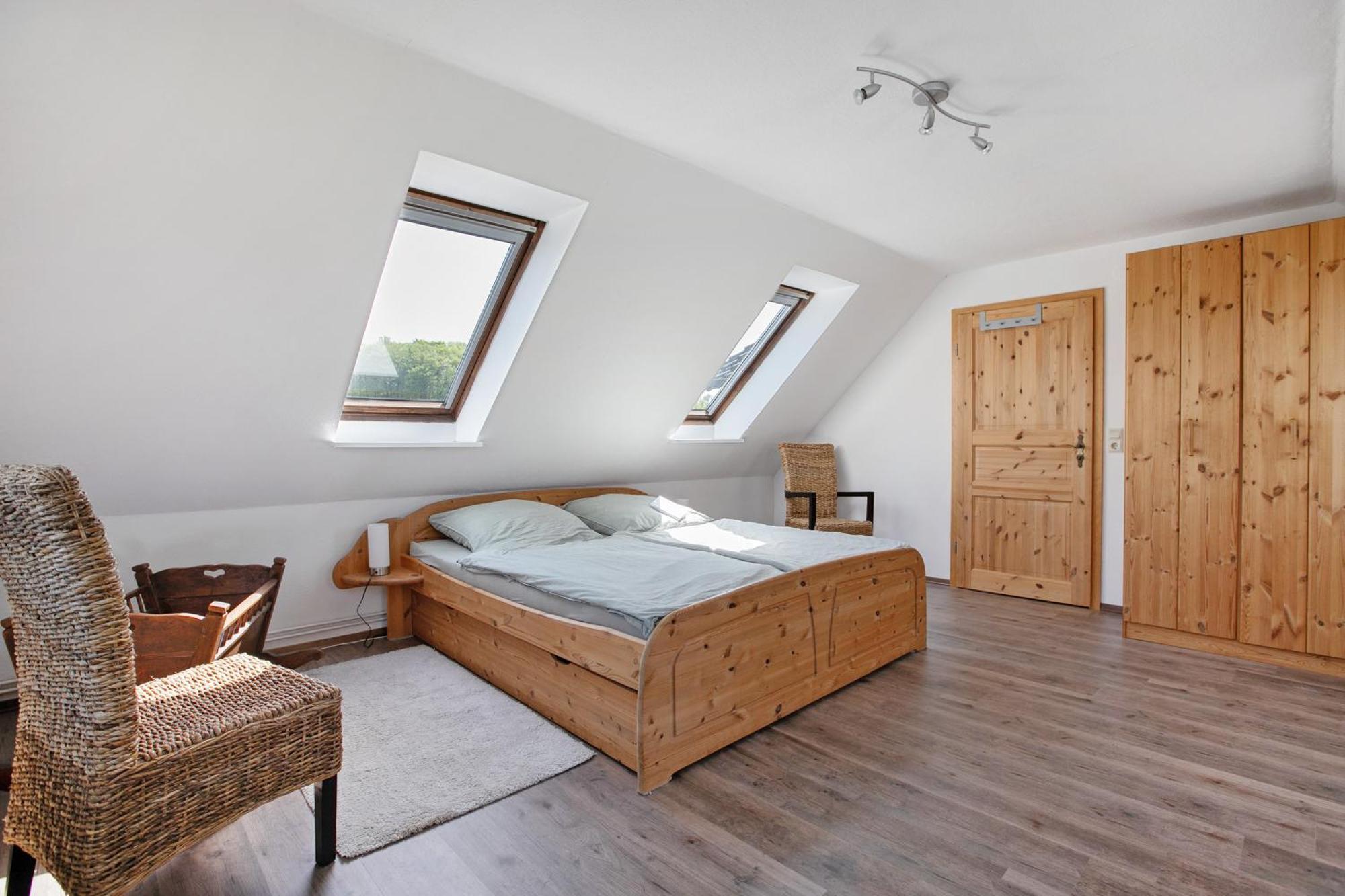 Ferienwohnung Fraulund Rugge エクステリア 写真