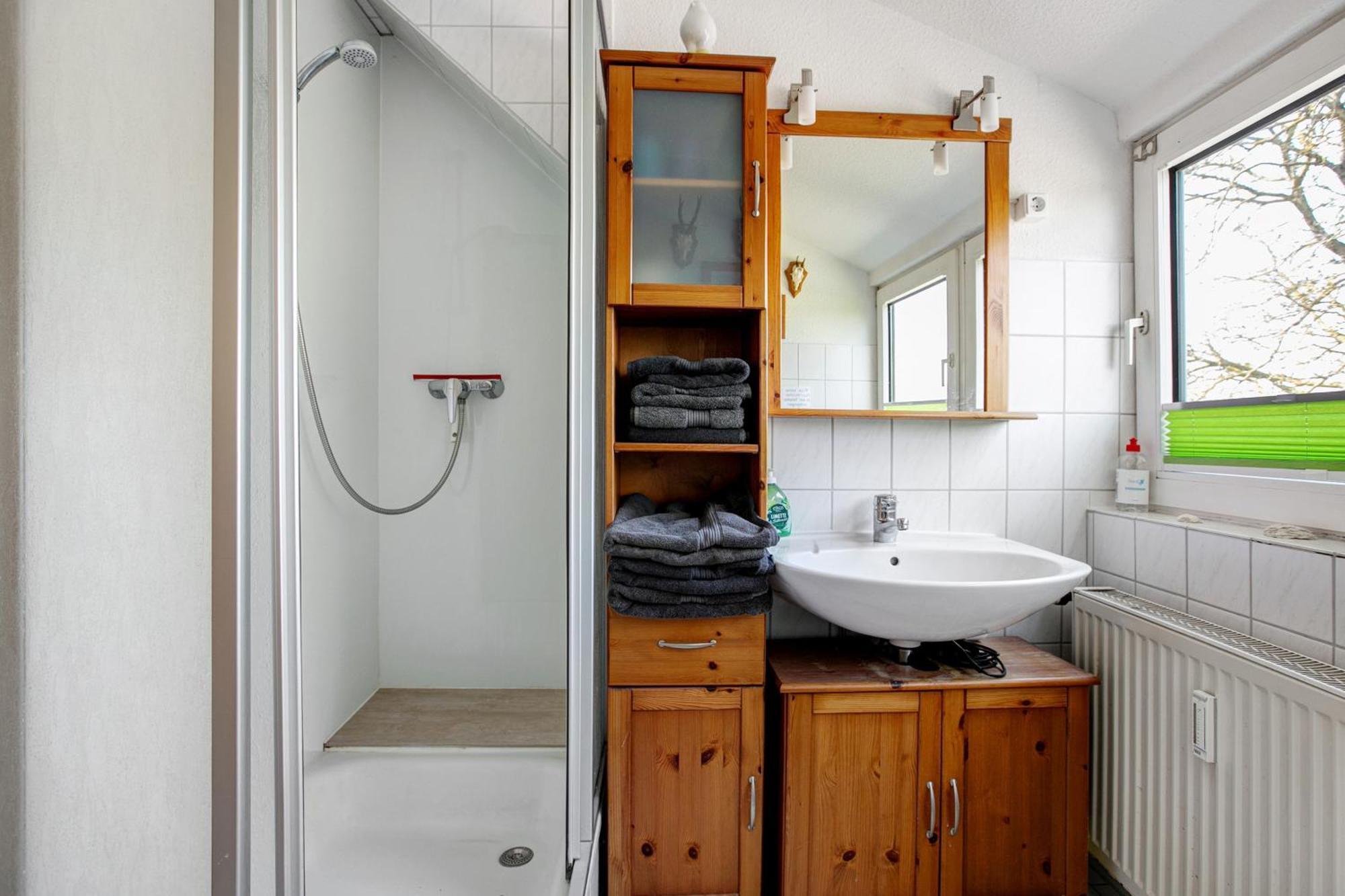 Ferienwohnung Fraulund Rugge エクステリア 写真
